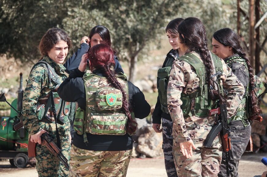 Syria's Kurds have lost the support of the United States, their key ally, leaving many feeling betrayed