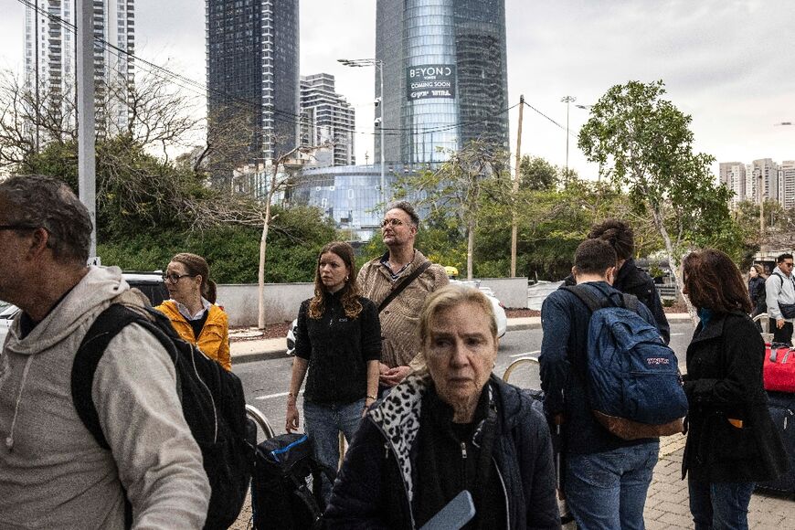 Western countries have been evacuating tourists from the region