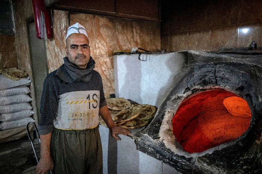 Baker Yussef Ramazan said he didn't think it was a good idea for Iraq's Kurds to 'get involved in the war'