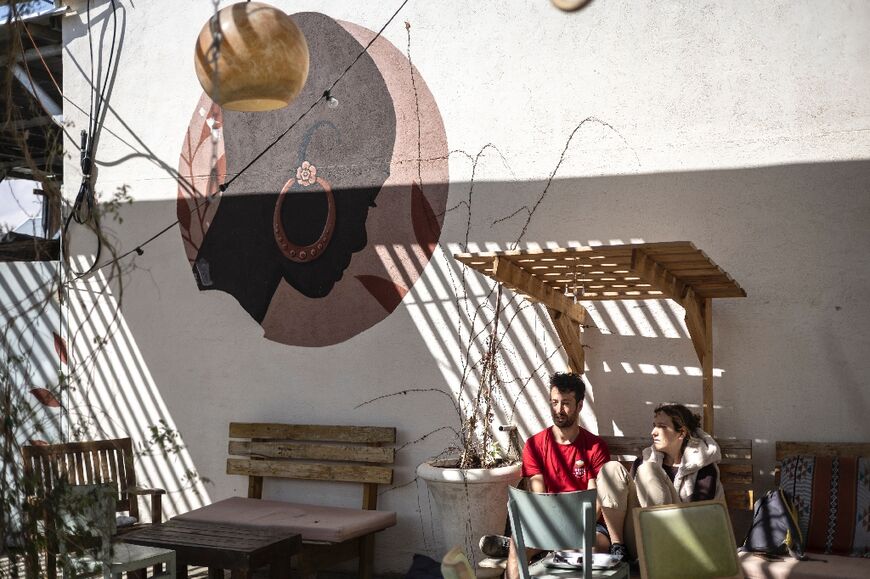 Local official Yaniv Harush said there has been only one air raid siren in the town since the war with Iran started on February 28