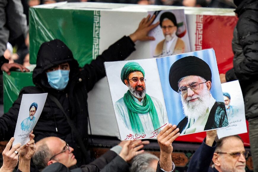 US-Israeli strikes have killed a large number of Iran's top leaders