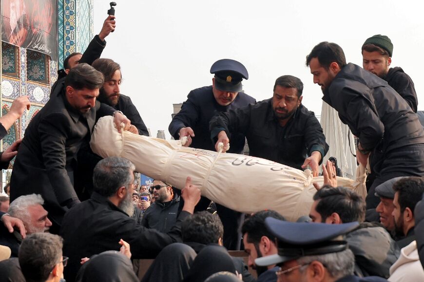 US-Israeli strikes have killed numerous top Iranian officials including Ali Shamkhani, a security adviser