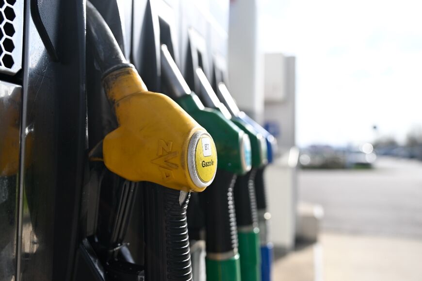 Oil prices are up 40-50 percent since the start of the conflict