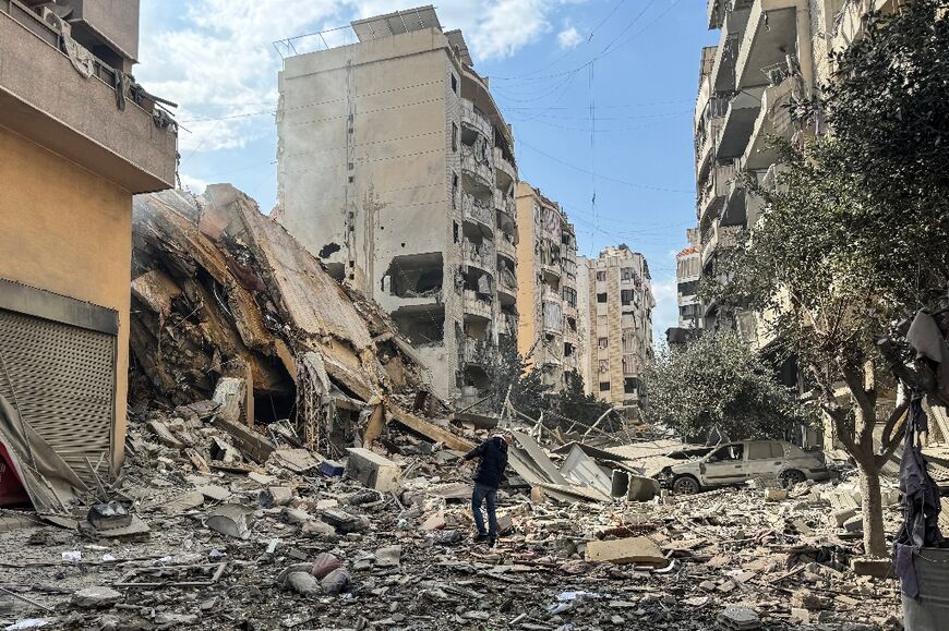 Lebanon has once again been pulled into war