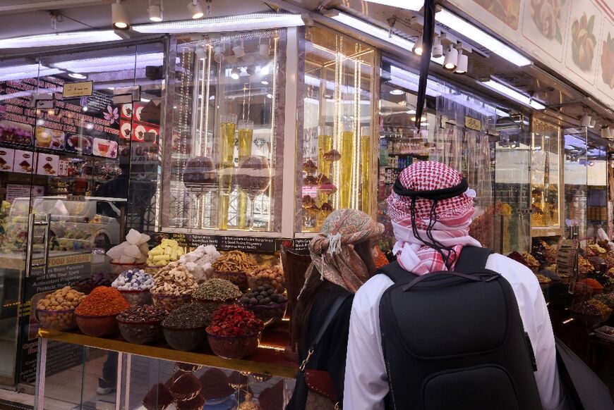 Around 100 million tourists visited the Middle East in 2025