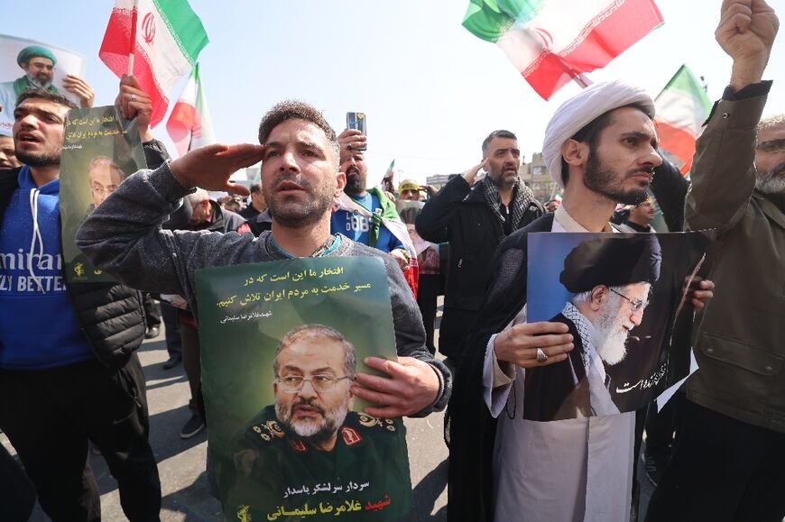 Gholamreza Soleimani was killed earlier this week