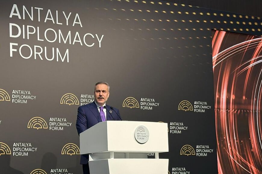 Turkey's Foreign Minister Hakan Fidan says he's 'optimistic' that the Middle East ceasefire will be extended