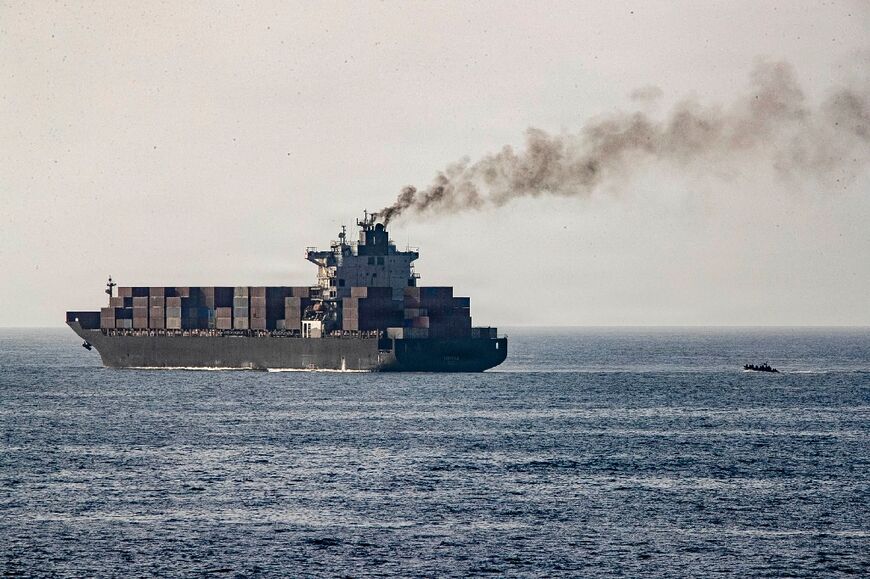 Under orders from Trump, the US Navy is attempting to block vessels heading to or from Iranian ports, seeking to ramp up pressure on the Iranian economy