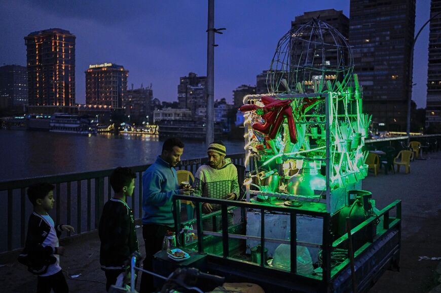 A millennium old and home to over 20 million people, Cairo is known for nights that come alive with traffic, noise and light from its roaring main roads, heaving markets and party boats that glow along the Nile river