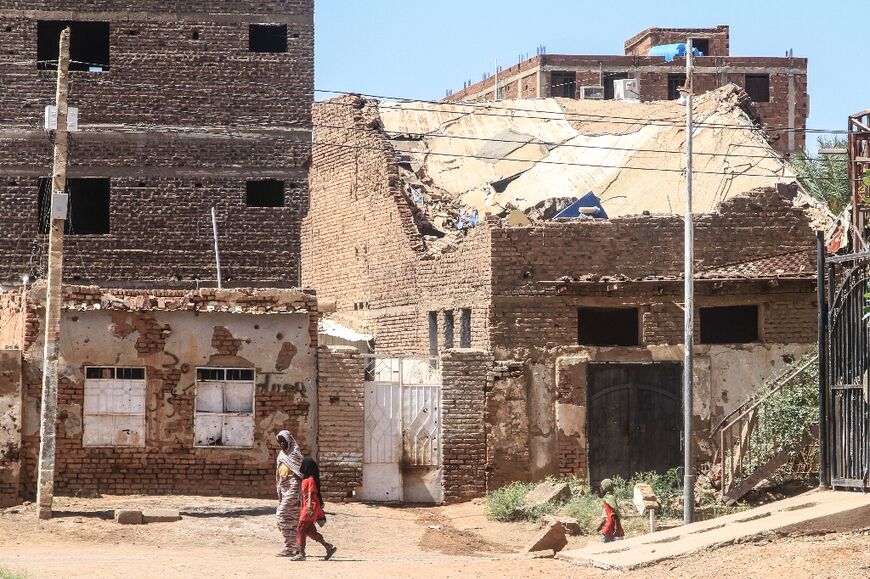 There is no confirmed death toll from the war, but authorities say more than 20,000 bodies have been exhumed and reburied in Khartoum