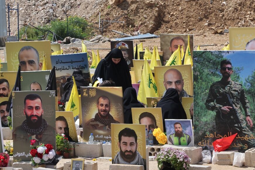 Hezbollah, which is a close ally of Iran, has come out against the Lebanese-Israeli talks