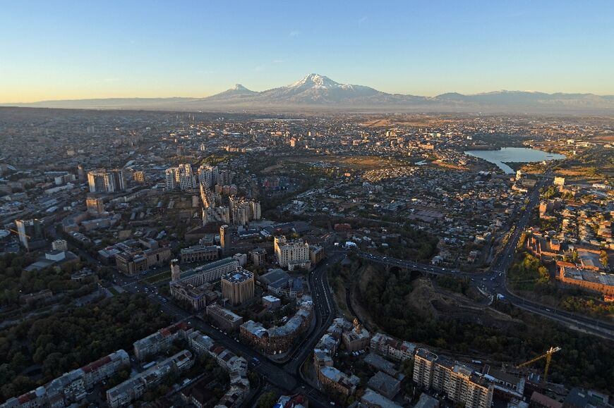 The European Political Community (EPC) is meeting in Yerevan with Russia's invasion of Ukraine and the US-Israeli war on Iran dominating the agenda