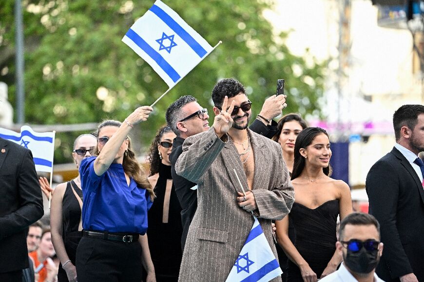 Noam Bettan is representing Israel at the ESC this year with the song 'Michelle'