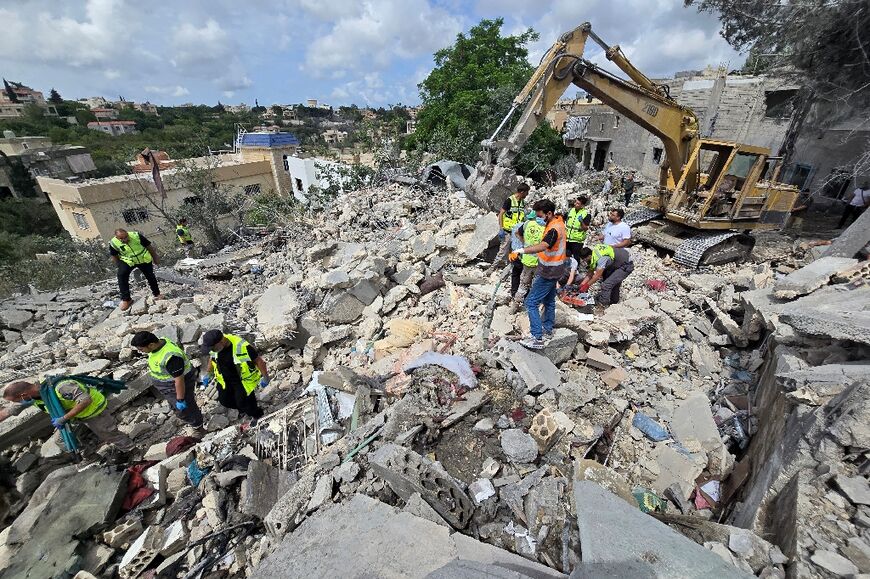 While a ceasefire began on April 17, the destruction, demolitions and bulldozing in southern areas have only intensified, affecting homes, infrastructure, schools, places of worship and farmland