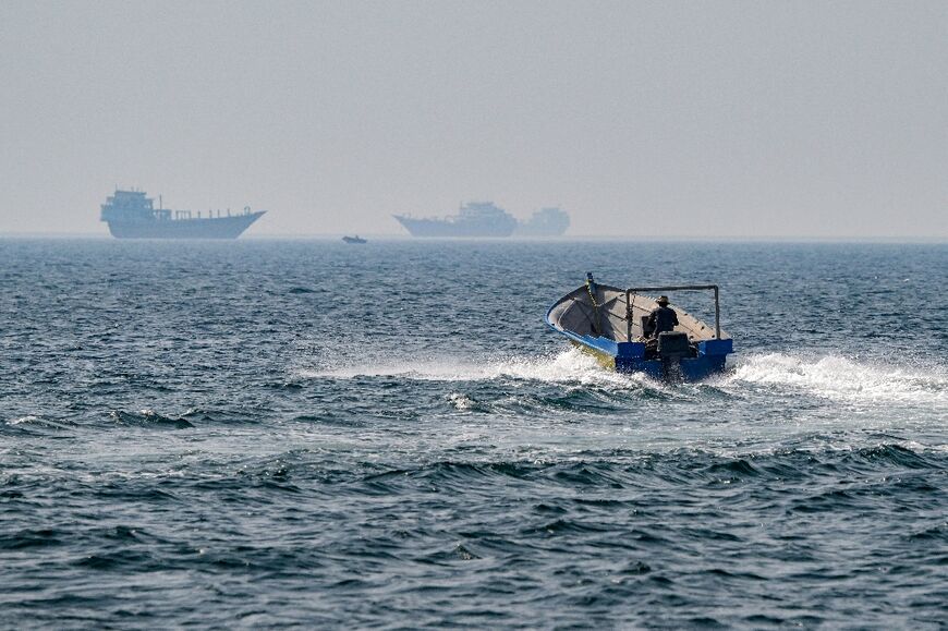 A fifth of global crude oil and liquefied natural gas transited through the Strait of Hormuz before the conflict erupted