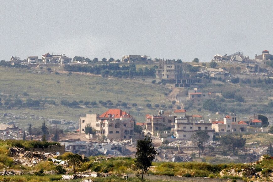 Lebanese officials say Israeli attacks have killed more than 3,000 people since Hezbollah drew Lebanon into the Middle East war in support of Iran after US-Israeli strikes killed the Islamic republic's supreme leader