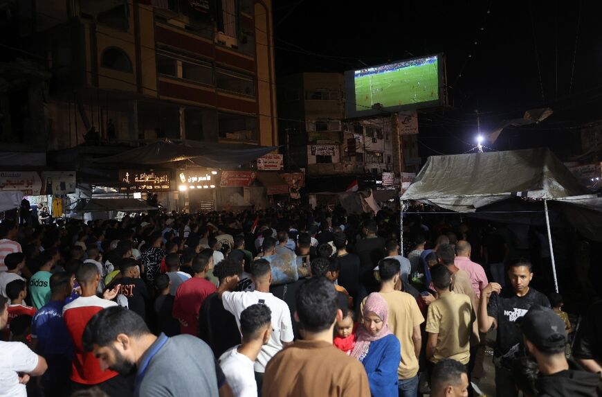 Regular power outages mark daily life for Palestinians living in the devastated Gaza Strip