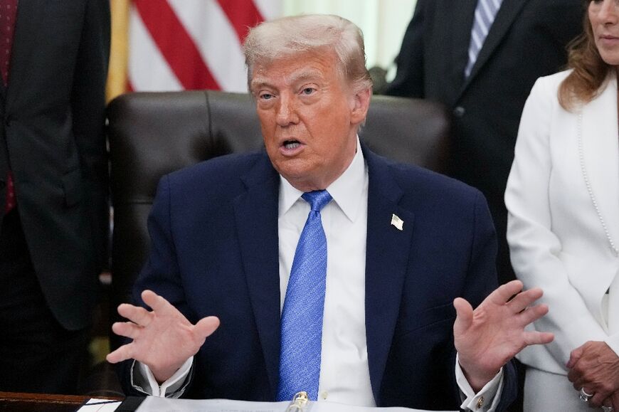 US President Donald Trump has repeatedly insisted that a permanent deal with Iran is close