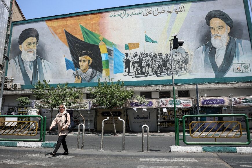Iran has insisted the deal was a failure for the US