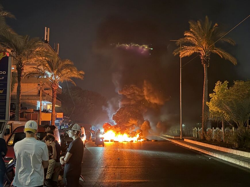 The Israel-Hezbollah war in Lebanon remains another key point of contention for Tehran