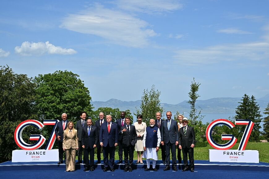 The G7 have sought to bridge differences
