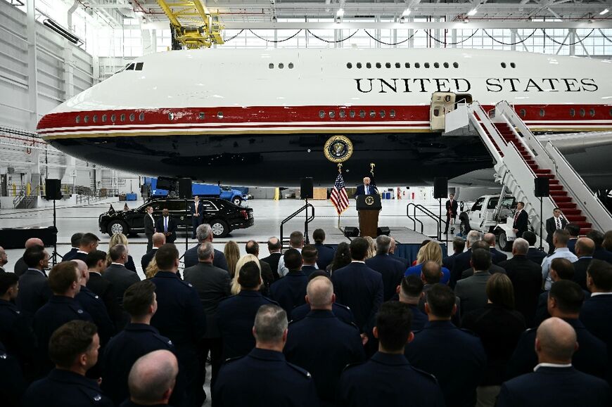 Qatar's gift of the aircraft -- valued in the hundreds of millions of dollars -- has raised ethical, constitutional and security concerns