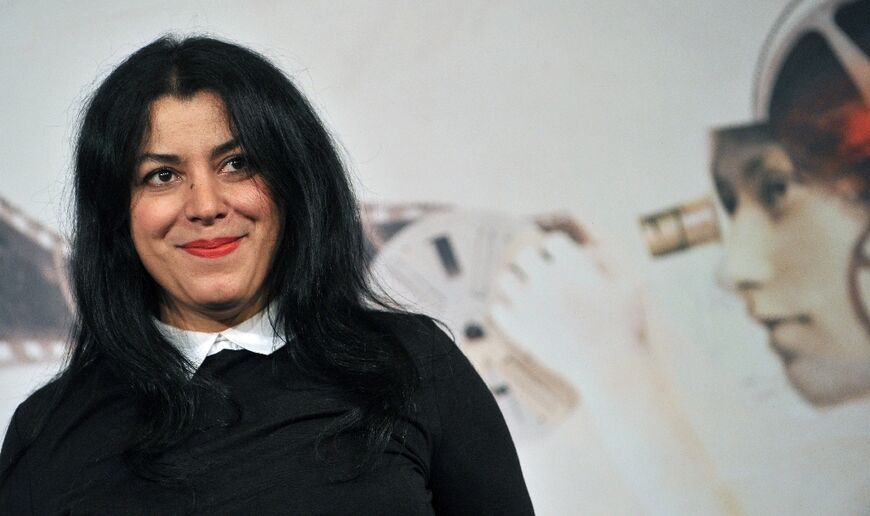 Marjane Satrapi, an outspoken critic of Iran's theocratic government, arrived in France in 1994 and gained French nationality in 2006