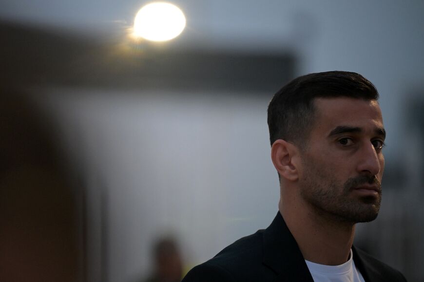 Iran's captain Ehsan Hajsafi stressed that his side's preparations were made as his country 'experienced two imposed wars'
