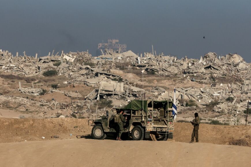 Hamas says said it expects mediators and the Board of Peace to ensure Israel complied with the deal's terms, which include Israel's withdrawal from Gaza