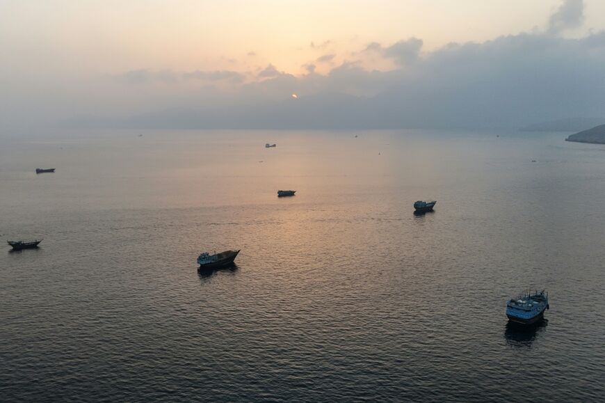 The Strait of Hormuz, a vital shipping route for the world's oil, is a major source of contention between the United States and Iran