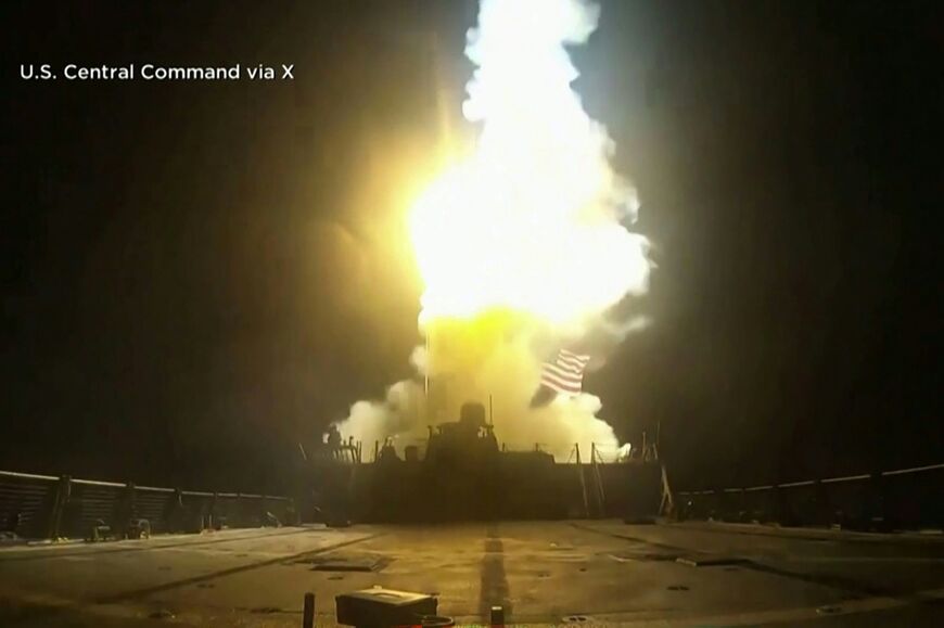 CENTCOM said it hit Iranian 'surveillance sites, military logistics infrastructure, underground weapons storage and maritime capabilities'
