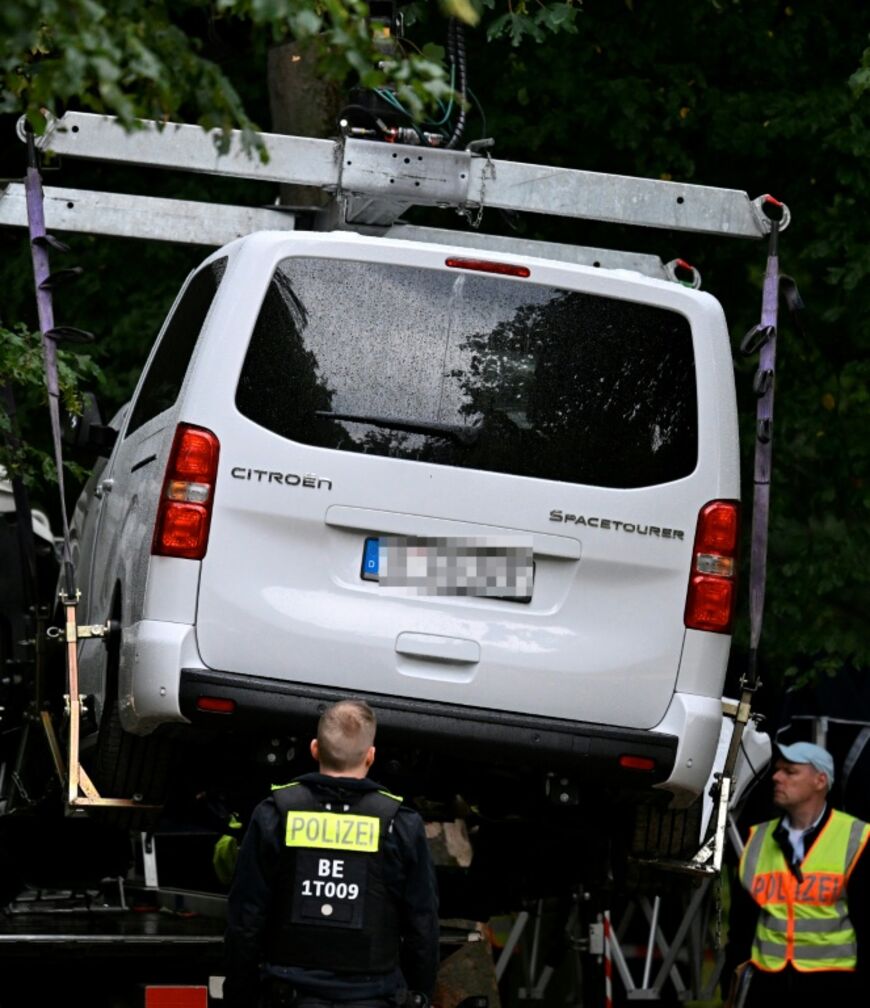 The presumed attacker had previous convictions and attempted to join the Islamic State group