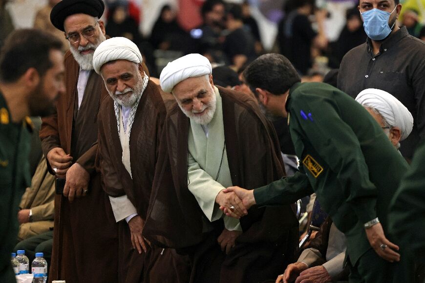 Ejei has been one of the most visible Iranian officials