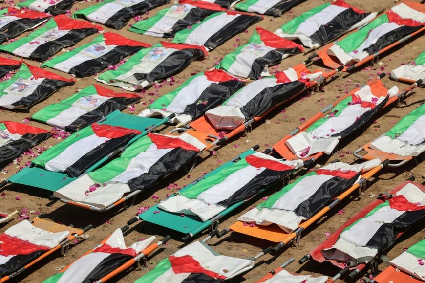 Near-daily airstrikes and artillery fire also continue to rock the Gaza Strip