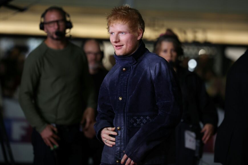 Ed Sheeran says it was not his decision to ditch Macklemore
