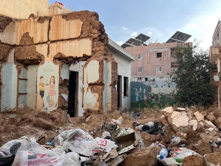Daraya Sept. 19, 2026 - 