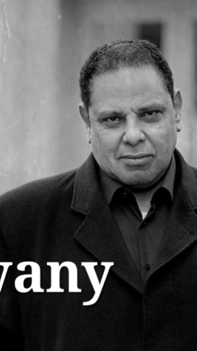 RTME IMA Series: Alaa Al Aswany