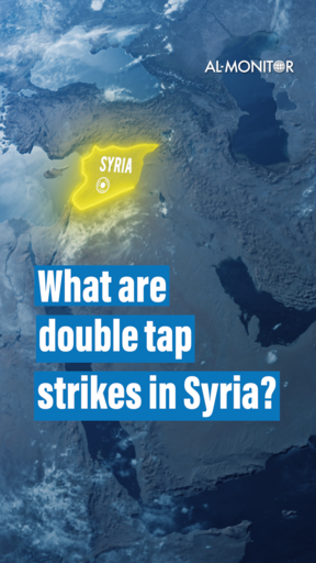 Syria double tap strikes shorts