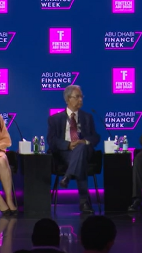 Abu Dhabi Finance Week