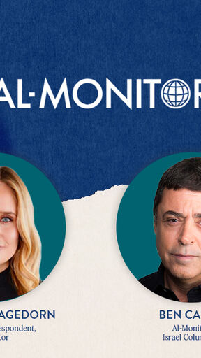 What's next in Israel? Live Q&A webinar with Ben Caspit & Elizabeth Hagedorn