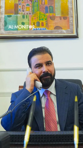 Iraqi Prime Minister Ali al-Zaidi
