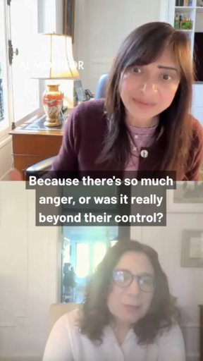 Amberin Zaman and Aliza Marcus on podcast about PKK 