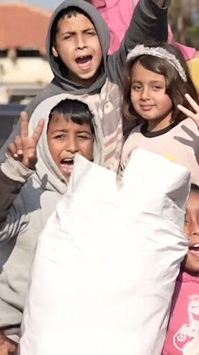 thumbnail of youtube video "Plestia Alaqad on Gaza and South Lebanon"